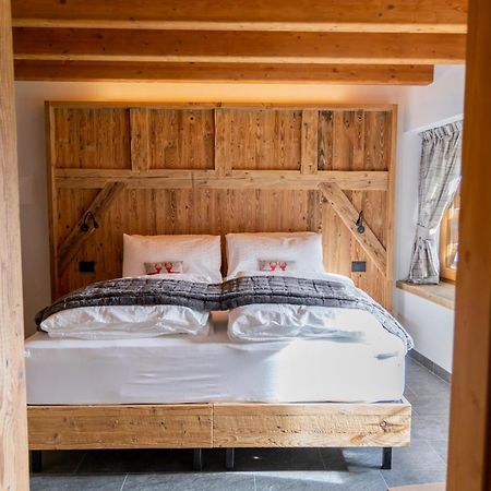 Chalet Al Maso Val Calamento Telve Dış mekan fotoğraf