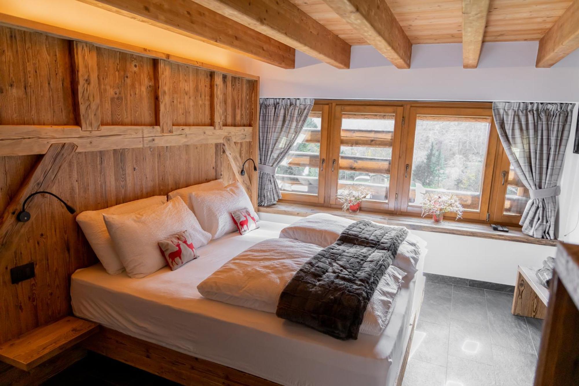 Chalet Al Maso Val Calamento Telve Dış mekan fotoğraf