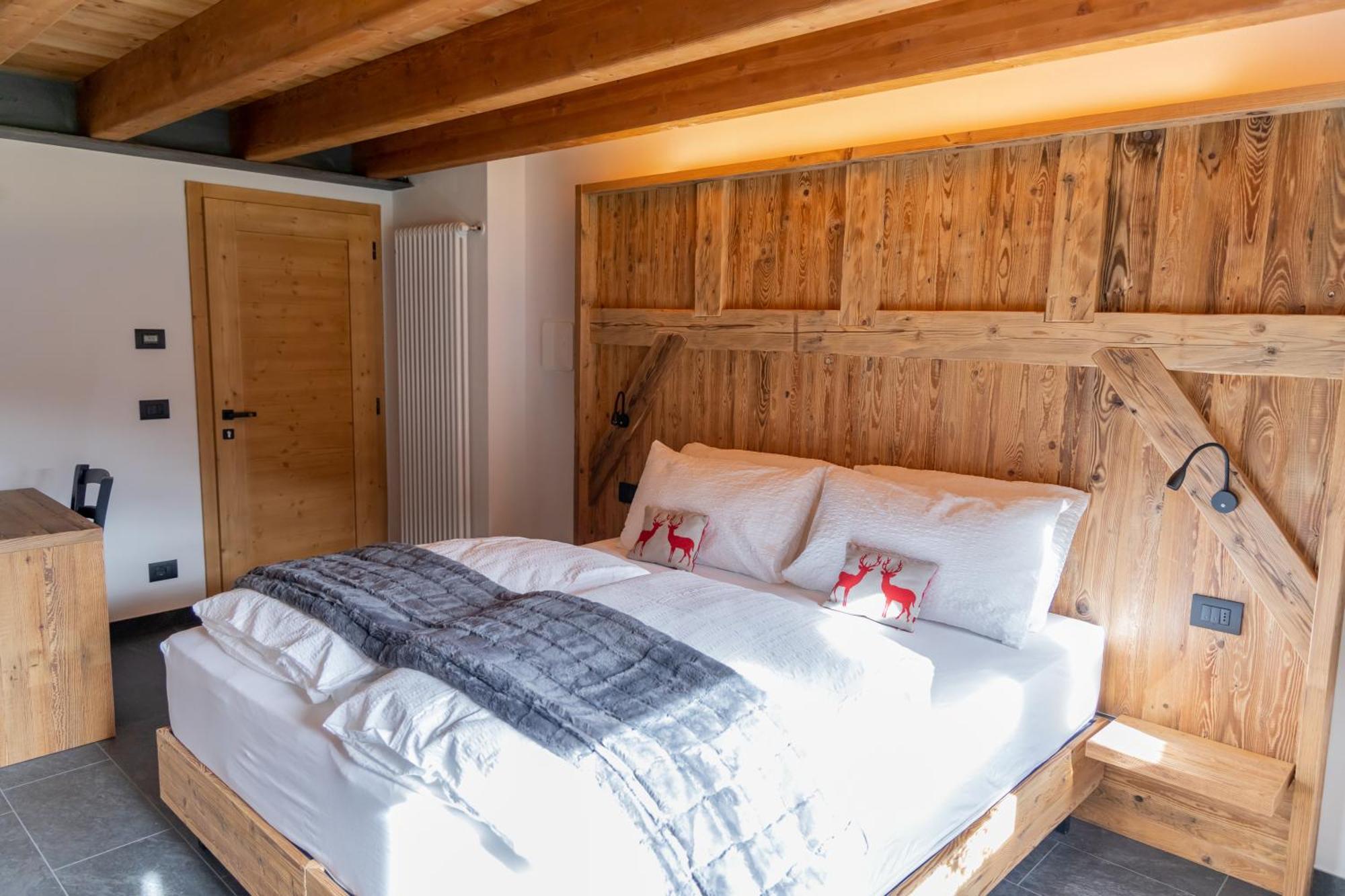 Chalet Al Maso Val Calamento Telve Dış mekan fotoğraf
