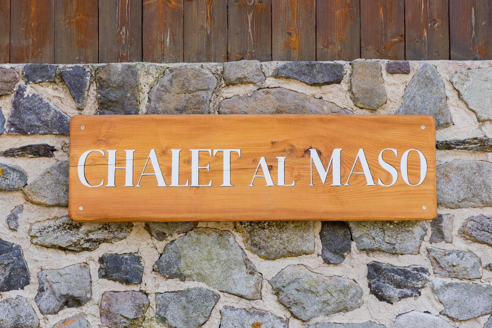Chalet Al Maso Val Calamento Telve Dış mekan fotoğraf