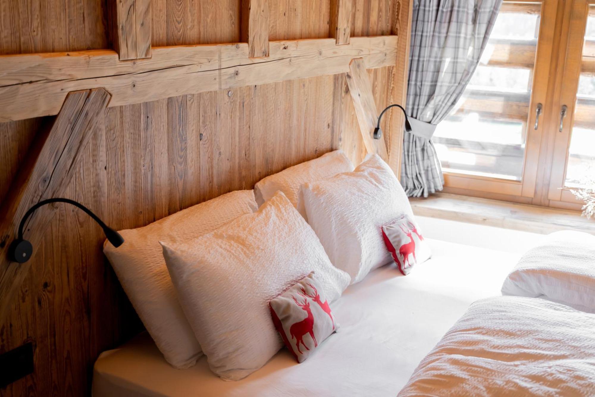 Chalet Al Maso Val Calamento Telve Dış mekan fotoğraf